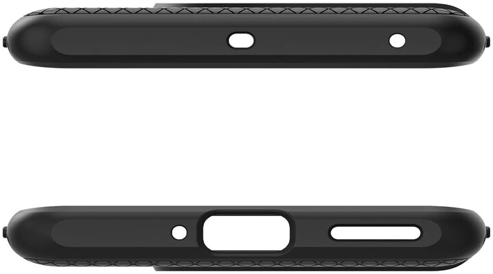 Mbrojtëse Spigen Liquid Air për OnePlus 11, e zezë