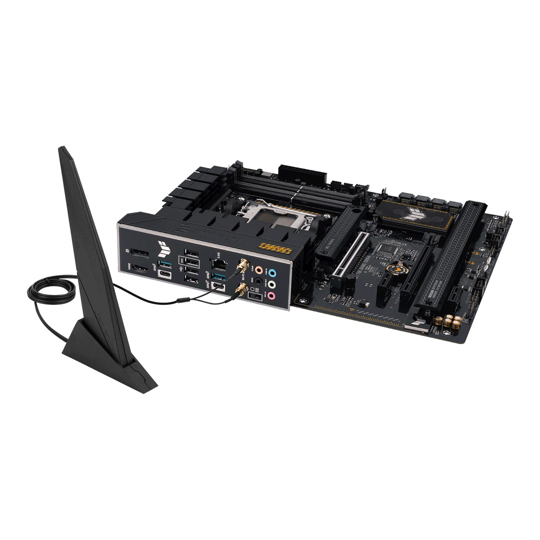 [OUTLET] Pllakë amë ASUS TUF Gaming B650-PLUS WiFi AMD B650 Socket AM5 ATX