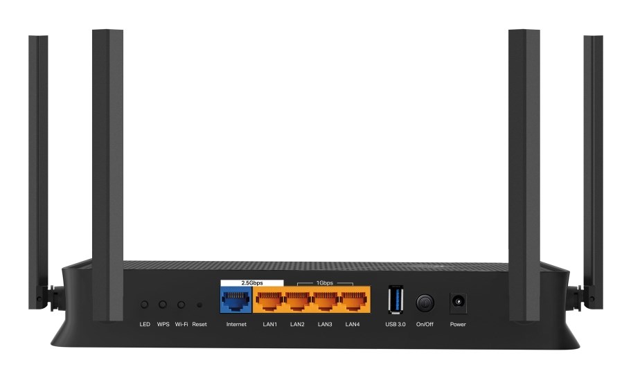 Ruter TP-Link Archer BE230, i zi