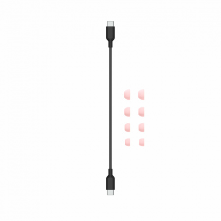 Apple Beats Studio Buds+ True Wireless Noise Cancelling Earbuds, Cosmic Pink
