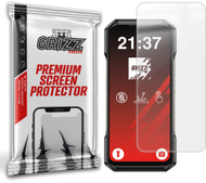 Film mbrojtës ekran Ulefone Armor 27, anti-fingerprint, matte, transparent