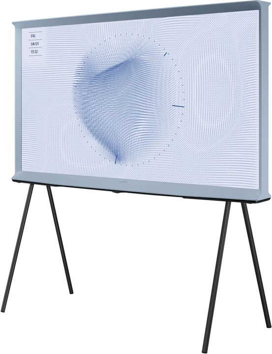 Televizor Samsung The Serif QE65LS01BH, 65" (163cm), 4K UHD, i kaltër