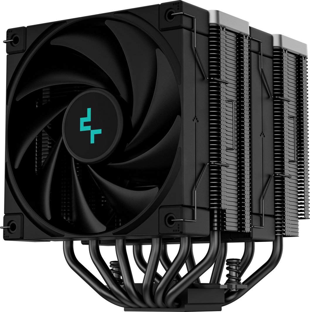 Ftohës për procesor Deepcool AK620 Zero Dark