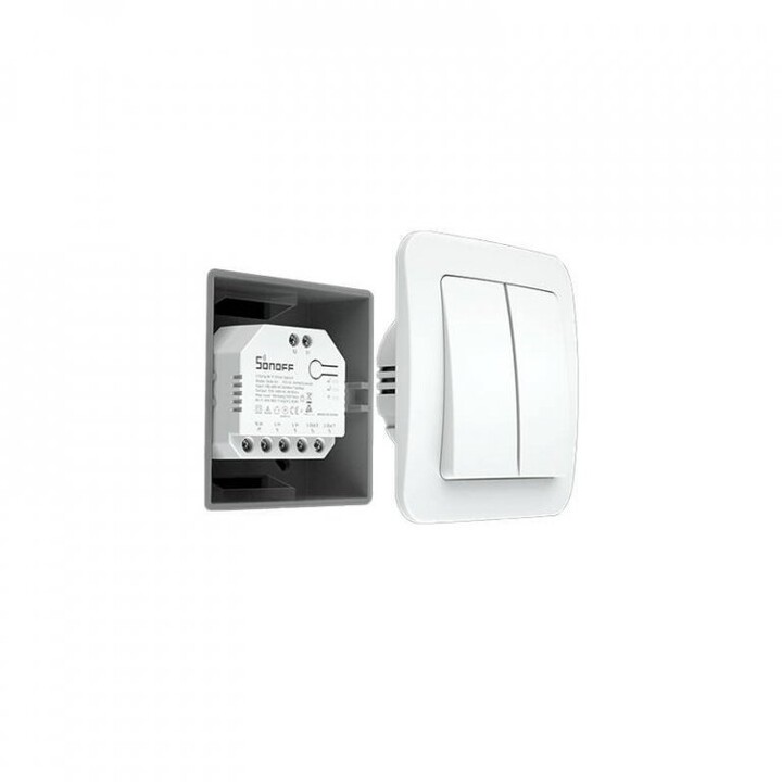 Switch Sonoff Dual R3 Smart WiFi