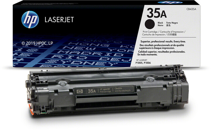 Toner HP CB435A, i zi