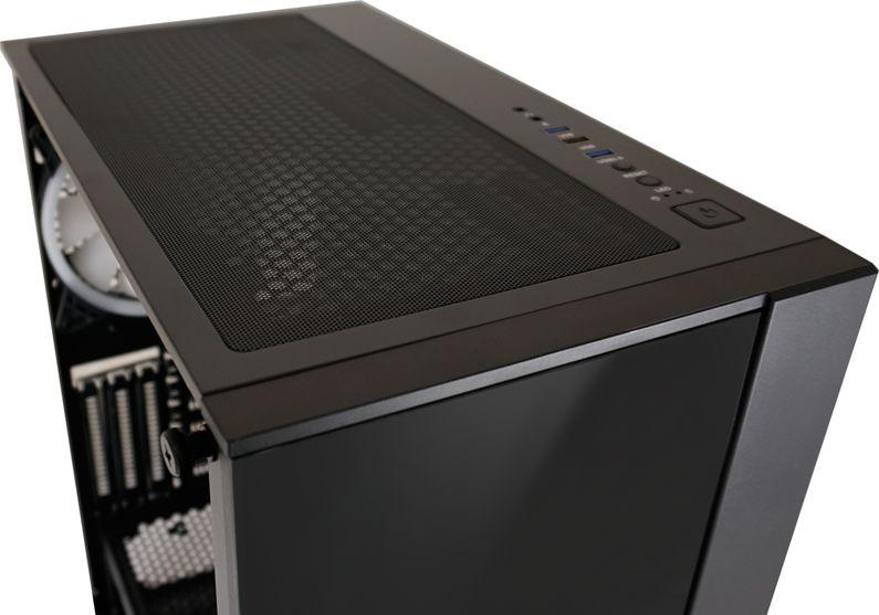 Kasë LC-Power Gaming 803B Shaded_X RGB, Midi Tower