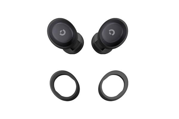 Kufje TWS A4Tech B-27, Bluetooth 5.2, IPX4, gri e errët