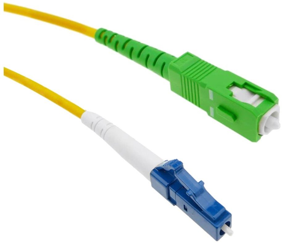 Мрежен кабел Techly ILWL D9 MAL 020TY, CAT7, LSZH, жолт