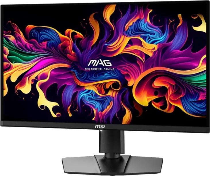 Monitor MSI MAG 271QPX QD-OLED, 26.5", WQHD, i zi