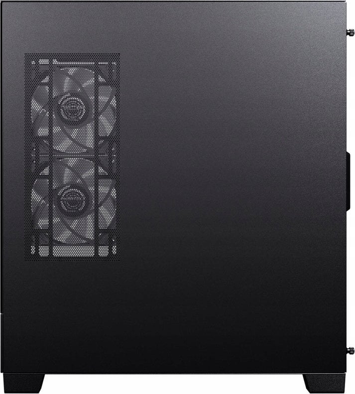 [OUTLET] Kasë Phanteks XT View D-RGB, e zezë, Midi Tower