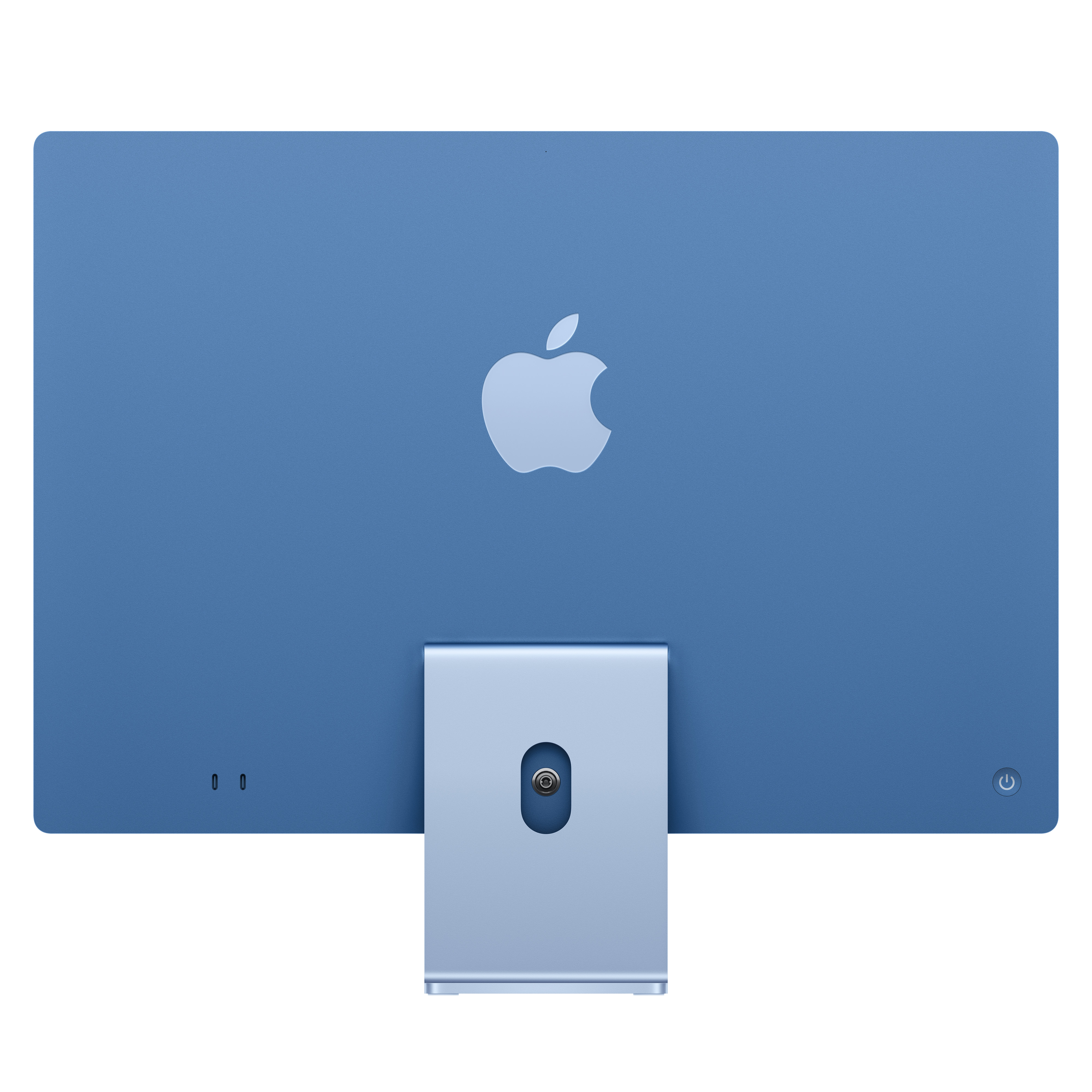 Apple iMac 24", M4 8‑core, 16GB, 256GB SSD, 8‑core GPU, Blue