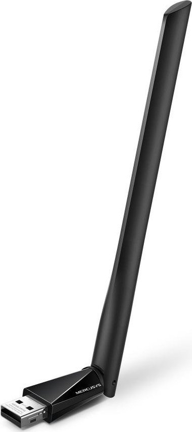 Adapter Wi Fi Mercusys MA30H, USB, Dual Band AC1300, me antenë të jashtme