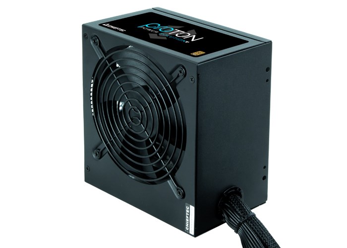 Furnizues me energji Chieftec BDF-600S, 600W, 120mm, i zi