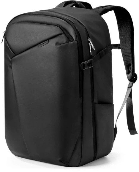 Çantë shpine Inateck BC03001, 30L, e papërshkueshme nga uji, e zezë