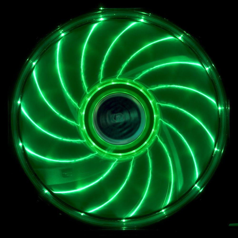 Ftohës Akasa Vegas X7 LED RGB, 120 mm