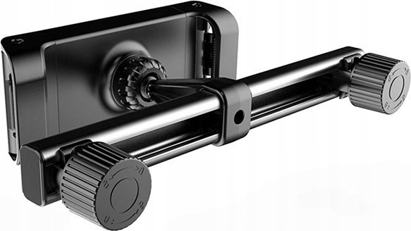 Mbajtëse telefoni për biçikletë Awei X29, për 4.7"-6.7", për kornizë, e zezë