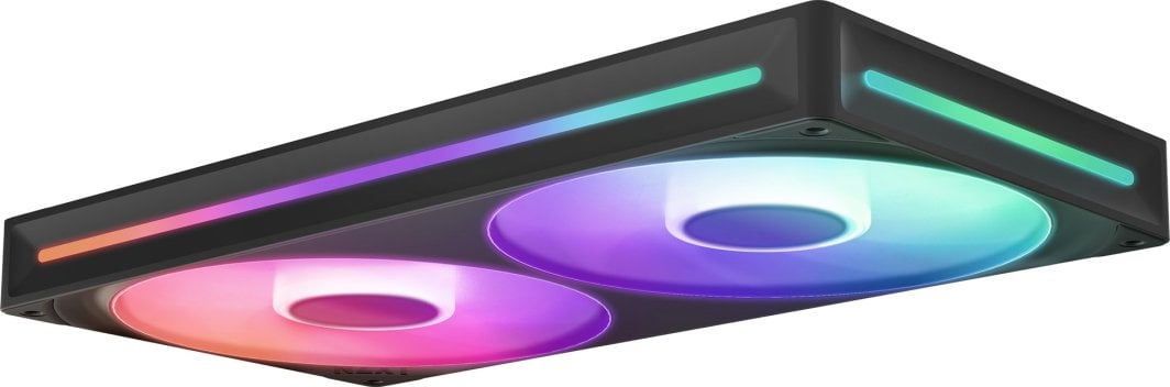 Ftohës Nzxt F280 RGB Core (RF-U28HF-B1), 140 mm 3