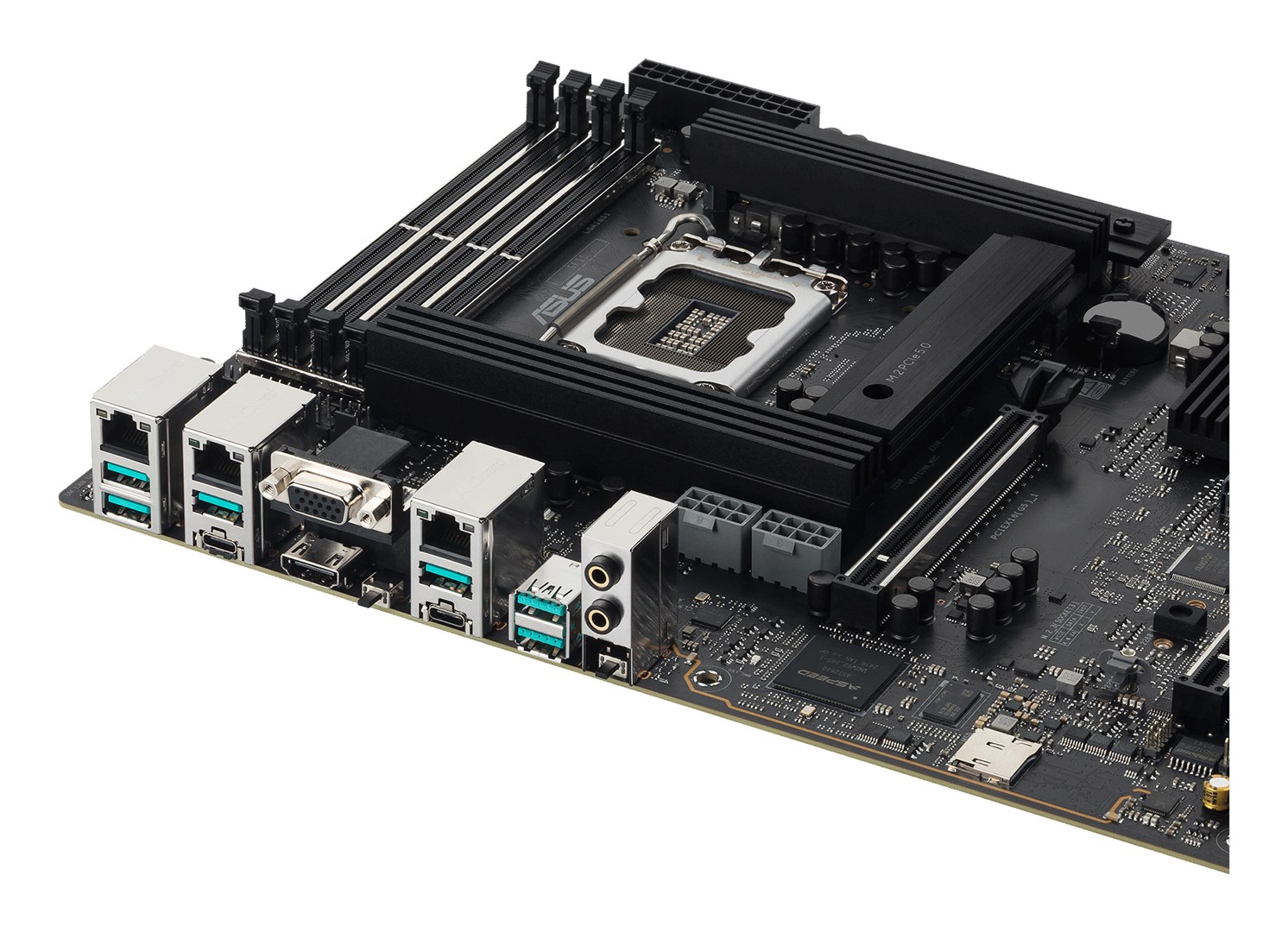 Pllakë amë ASUS PRO WS W880 ACE SE, Intel W880, ATX, e zezë