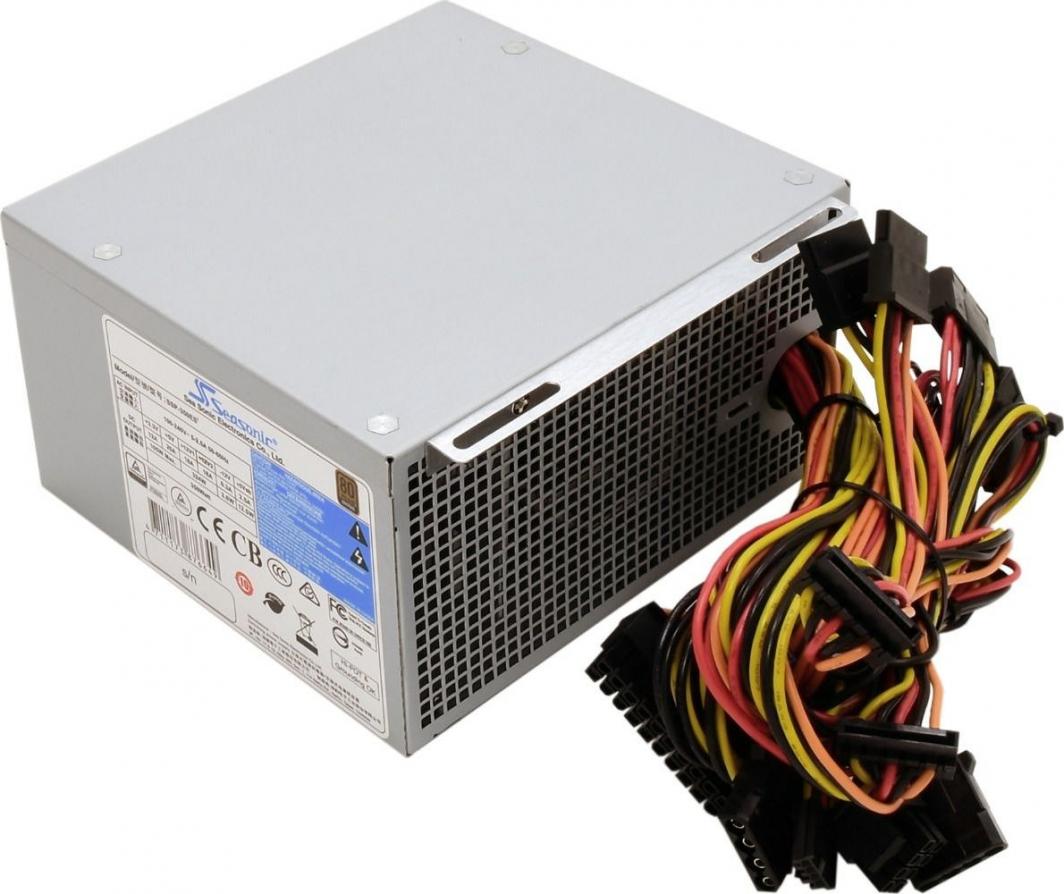 Burim energjie SeaSonic ES2 SSP-500ES2 ATX, 500W