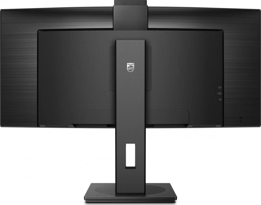 Монитор Philips B-line 34B1U5600CH, 34\", UltraWide QHD, USB-C