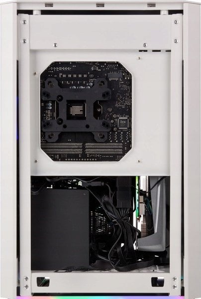 Kasë Raijintek RAIJINTEK OPHION Elite White, Mini Tower