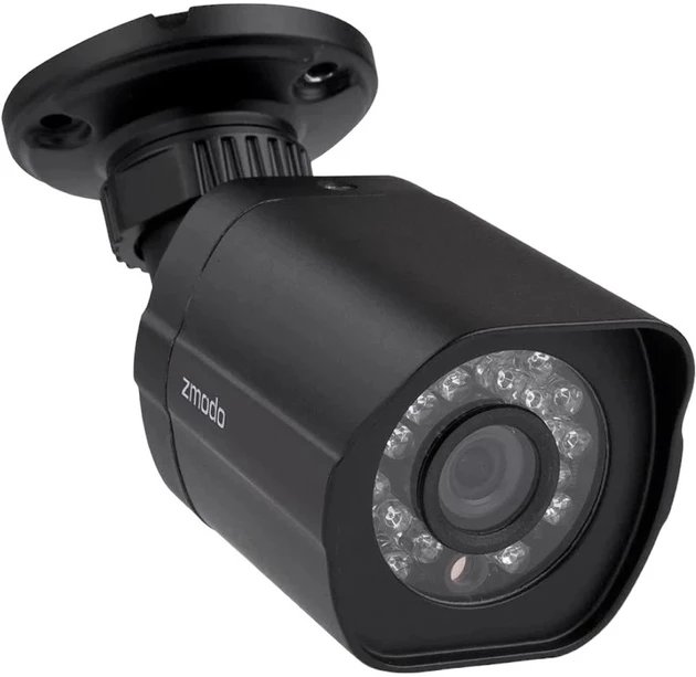 Kamerë IP Zmodo SD-H2926-BH, Full HD 1080p, PoE, e zezë