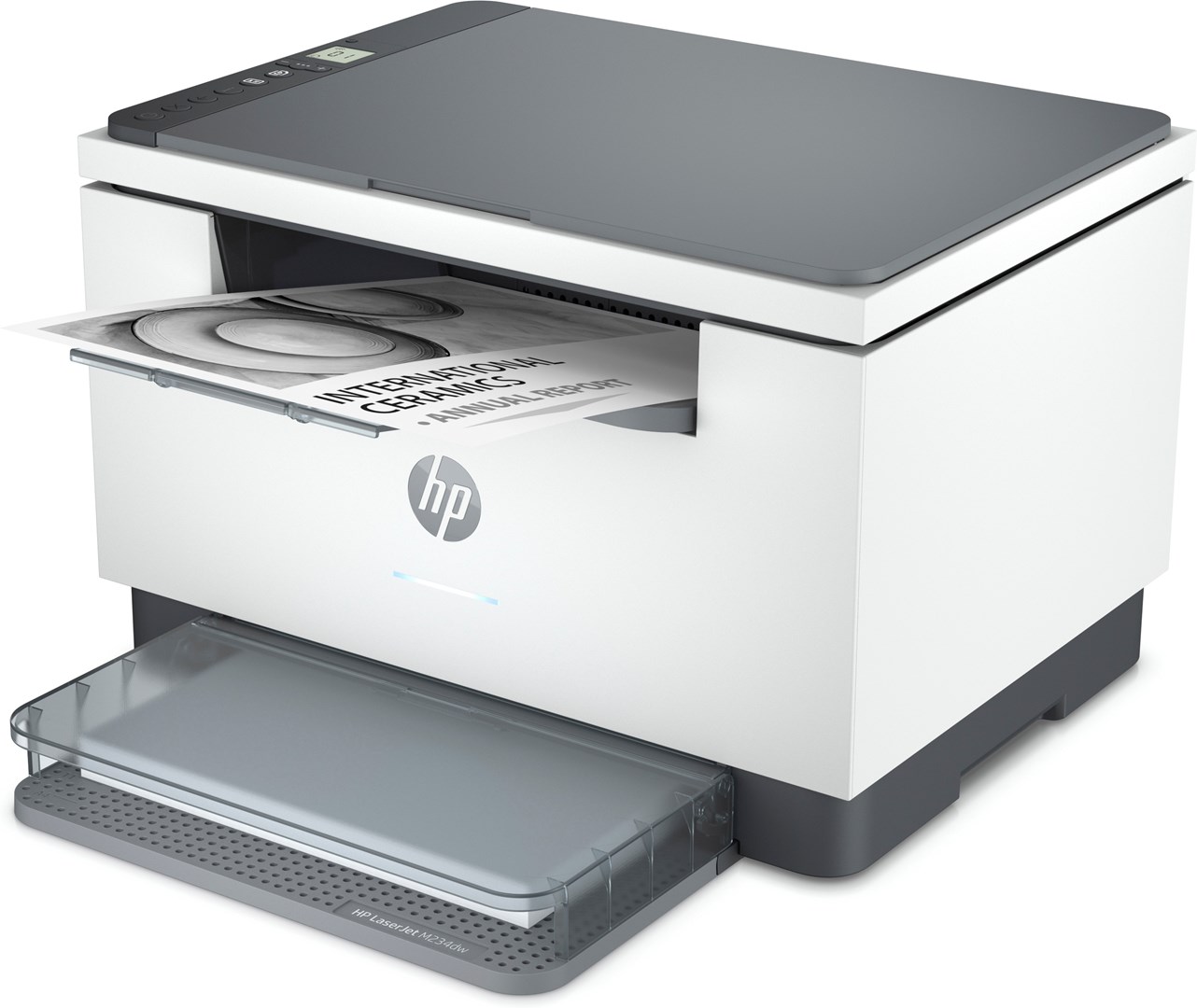 Printer multifunksional HP LaserJet MFP M234dw, A4, 600x600dpi, Wi-Fi, i hirtë