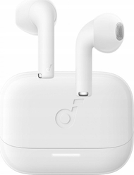Kufje wireless Anker Soundcore K20i, true wireless, me kuti karikimi, të bardha