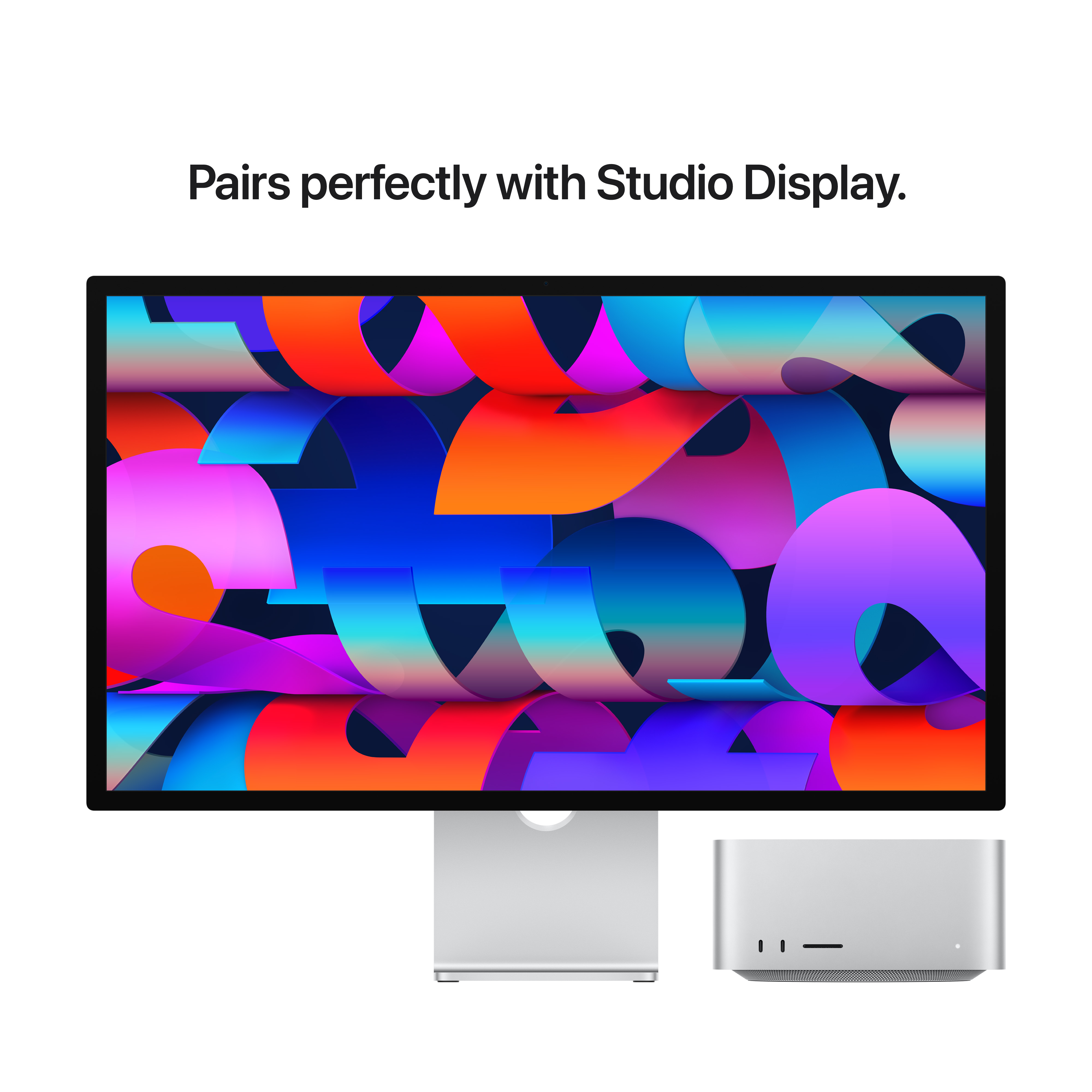 Apple Mac Studio, M3 Ultra, 32-core, 96G, 8TB, 80-core GPU