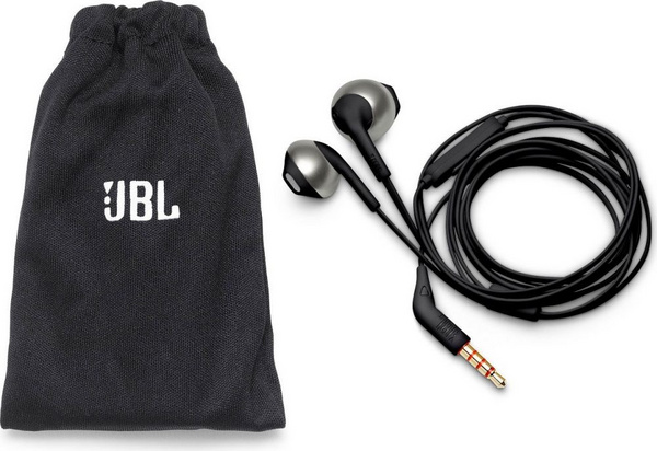 Kufje JBL T205, të zeza