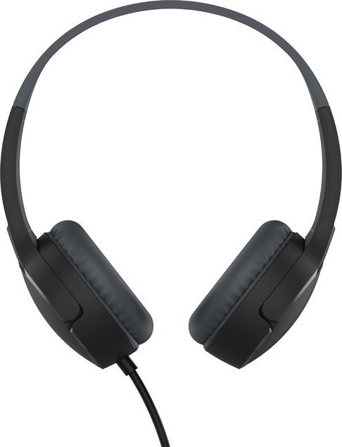Слушалки Belkin SoundForm Mini AUD004BTBK, со кабел, on ear, црни