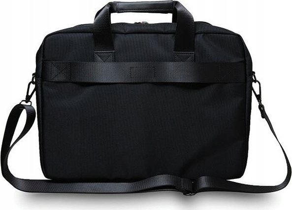 Çantë laptopi BMW Carbon Blue Stripe BMCB15COMSCAKL, 16", i zi