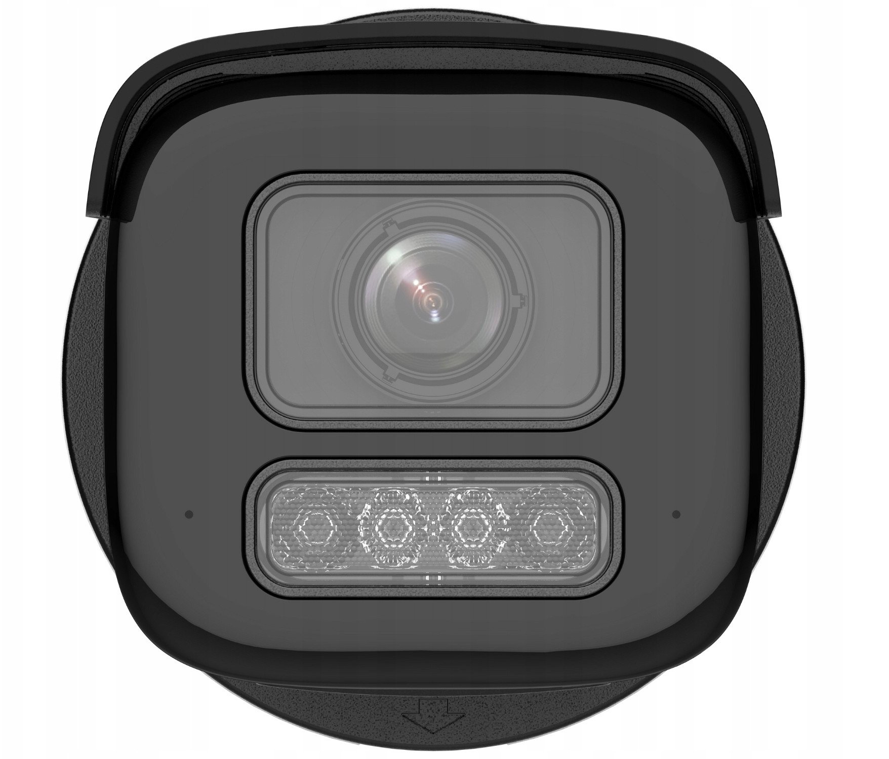 Kamerë IP Hikvision DS-2CD2643G2-LIZS2U/SL, 4MP, lente motozoom 2.8-12mm, e bardhë
