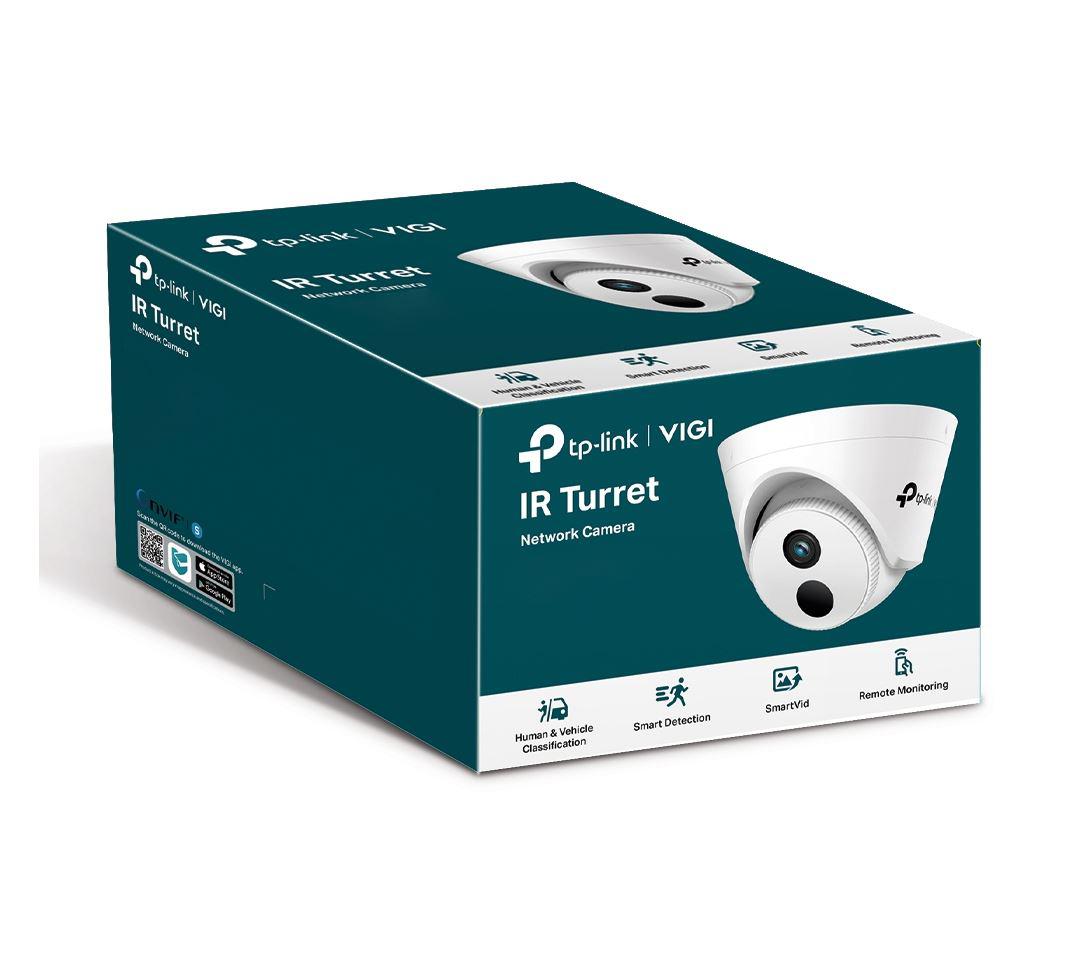Kamerë sigurie TP-Link Vigi, 3MP, lente 3mm, e bardhë