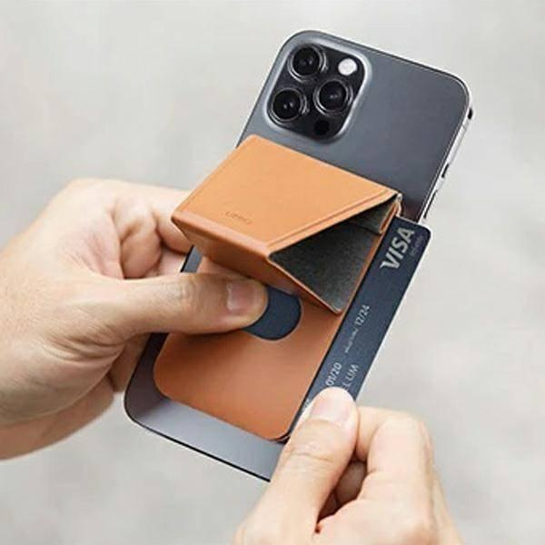 Mbajtëse magnetike telefoni UNIQ Lyft, rozë