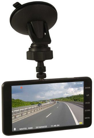 Kamerë makine Navitel R800, e zezë