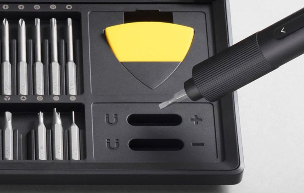 Set riparimi elektronik Hoto Screwdriver QWLSD012