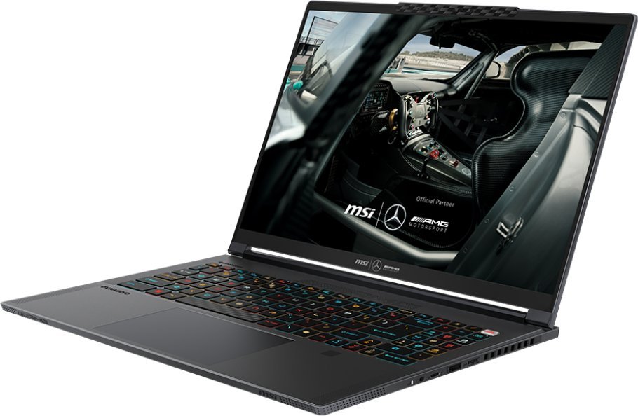 Laptop MSI Stealth 16 Mercedes-AMG Motorsport A1VGG-276PL, 16", Intel Ultra 9 185H, 32GB RAM, 2TB SSD, Nvidia RTX 4070