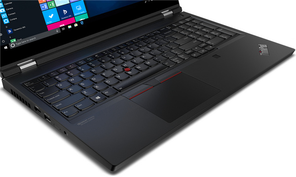 Laptop Lenovo ThinkPad P15 Gen 1, 15.6", Intel Xeon, 64GB RAM, 2TB SSD, NVIDIA Quadro RTX 5000 Max-Q, i zi