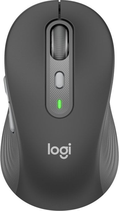 Tastierë Logitech, wireless, Nordic, grafit