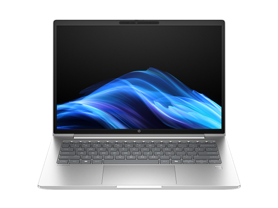 Laptop HP ProBook 4 G1iR, 14", Intel Core 5 120U, 16GB RAM, 512GB SSD, Intel Integrated Graphics, argjendtë
