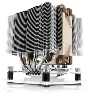 Ftofëse Noctua NH-D9L për procesor, 92 mm