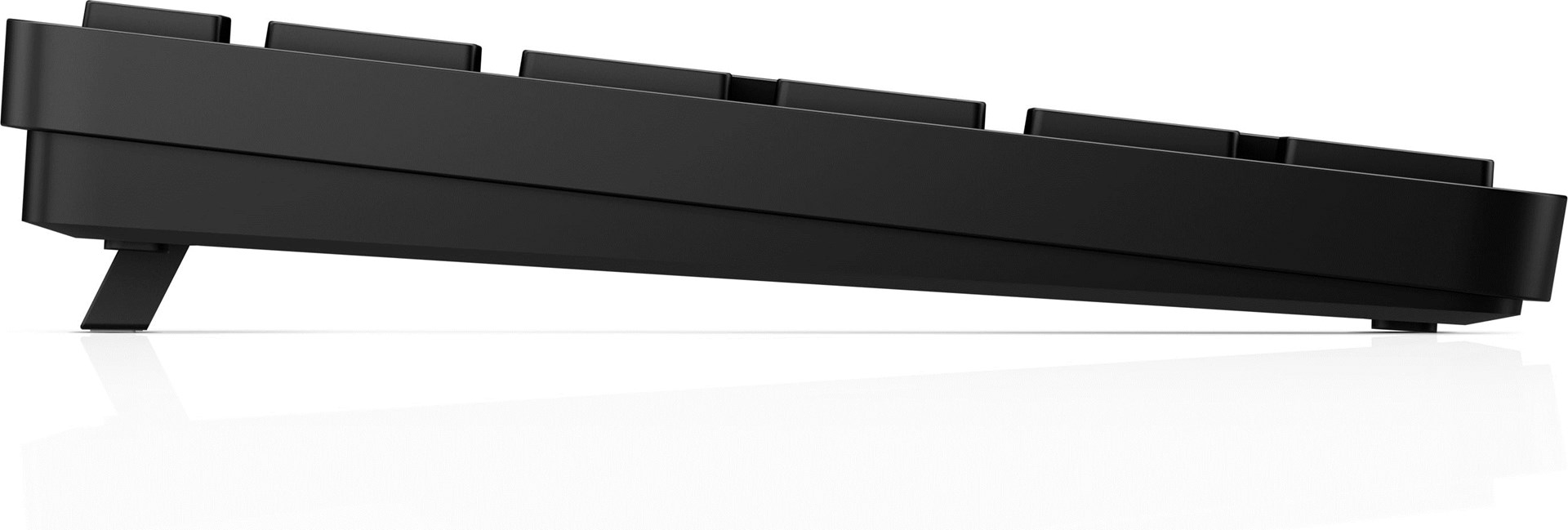 Tastierë mekanike HP 450, RF Wireless + USB, e zezë