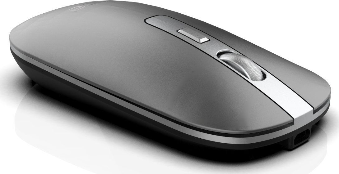 Maus Inca IWM-531RG, Bluetooth, 1600 DPI, gri