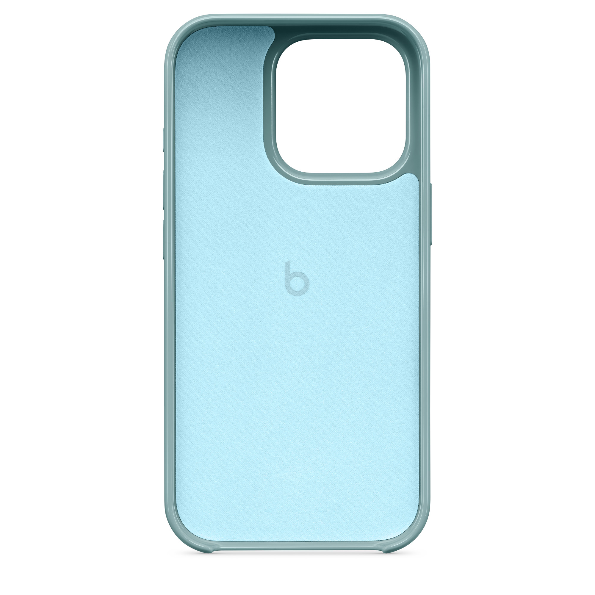 Beats iPhone 16 Pro Case with MagSafe, Riptide Blue