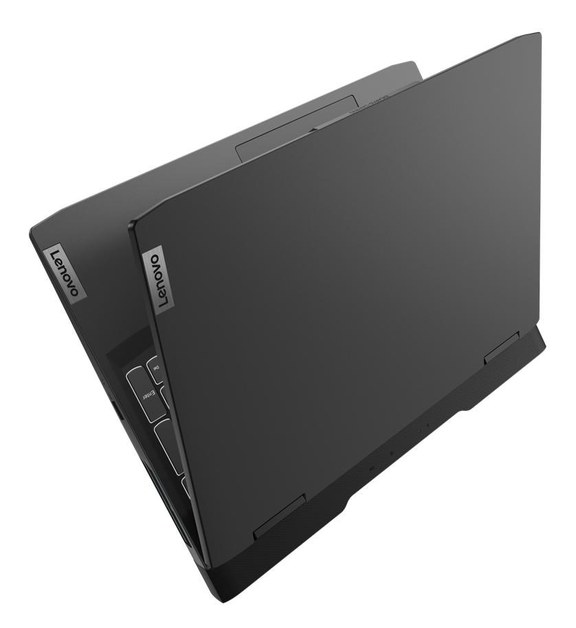 Laptop Lenovo IdeaPad Gaming 3, 15.6", Intel Core i5, 16GB RAM, 512GB SSD, NVIDIA GeForce RTX 3050, i hirtë i errët