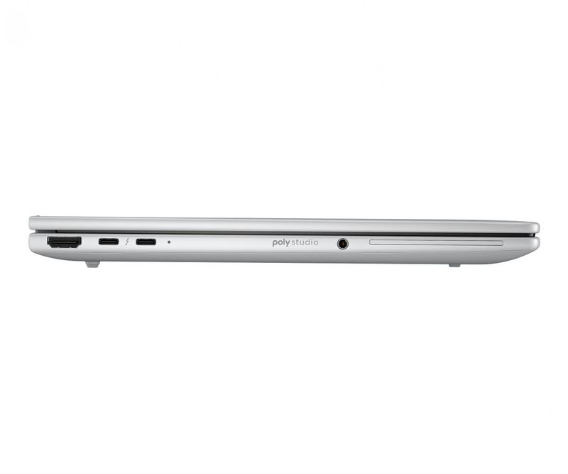 Laptop 2 në 1 HP EliteBook 8 Flip G1i, 13.3", Intel Core Ultra 7, 32GB RAM, 1TB SSD, argjendtë