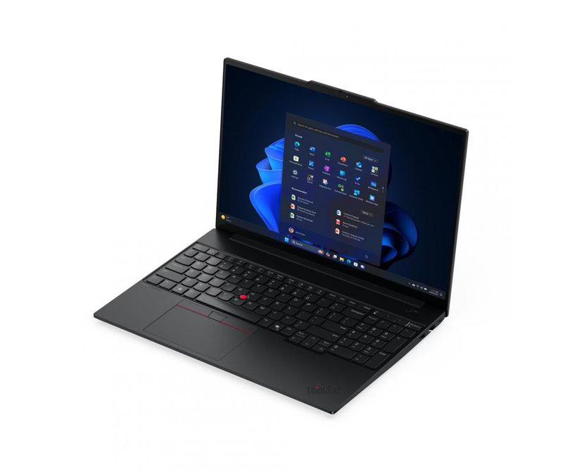 Laptop Lenovo ThinkPad E16 Gen 3, 16", Intel Core Ultra 5, 16GB RAM, 512GB SSD, i zi