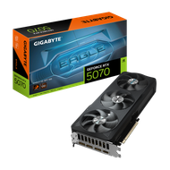 Karta grafike GIGABYTE GeForce RTX 5070 EAGLE OC SFF 12G, 12GB GDDR7, PCI-E 5.0