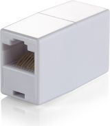 Адаптер за мрежа Equip Cat.5e RJ45 Inline Coupler, 1:1, контакти обложени со злато